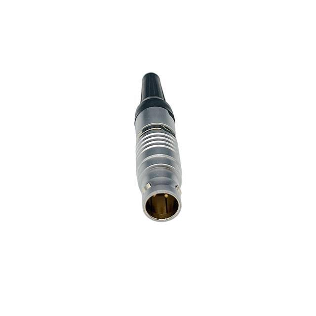 822B003-173L601 NorComp Inc.  Circular Connector Assemblies